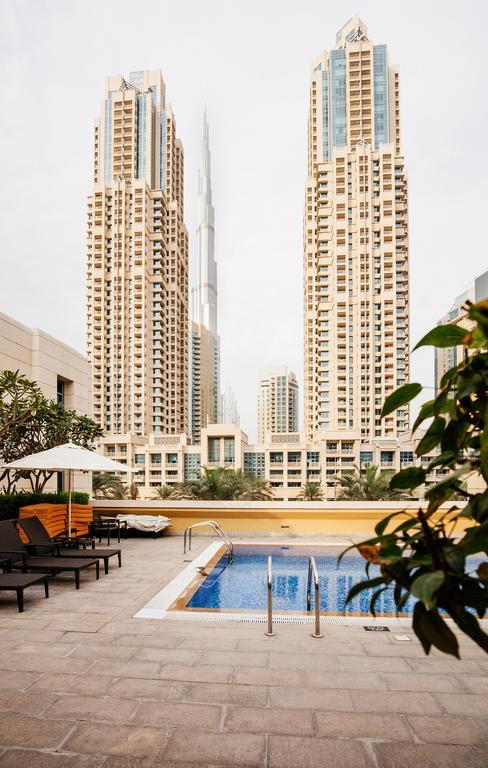 Fantastay - Downtown Dubaj Zewnętrze zdjęcie