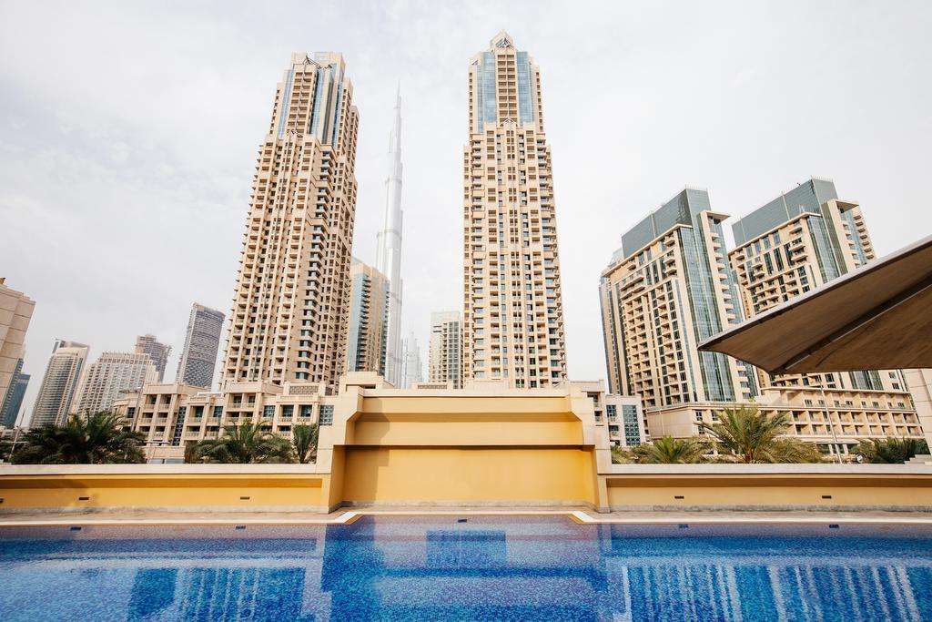 Fantastay - Downtown Dubaj Zewnętrze zdjęcie