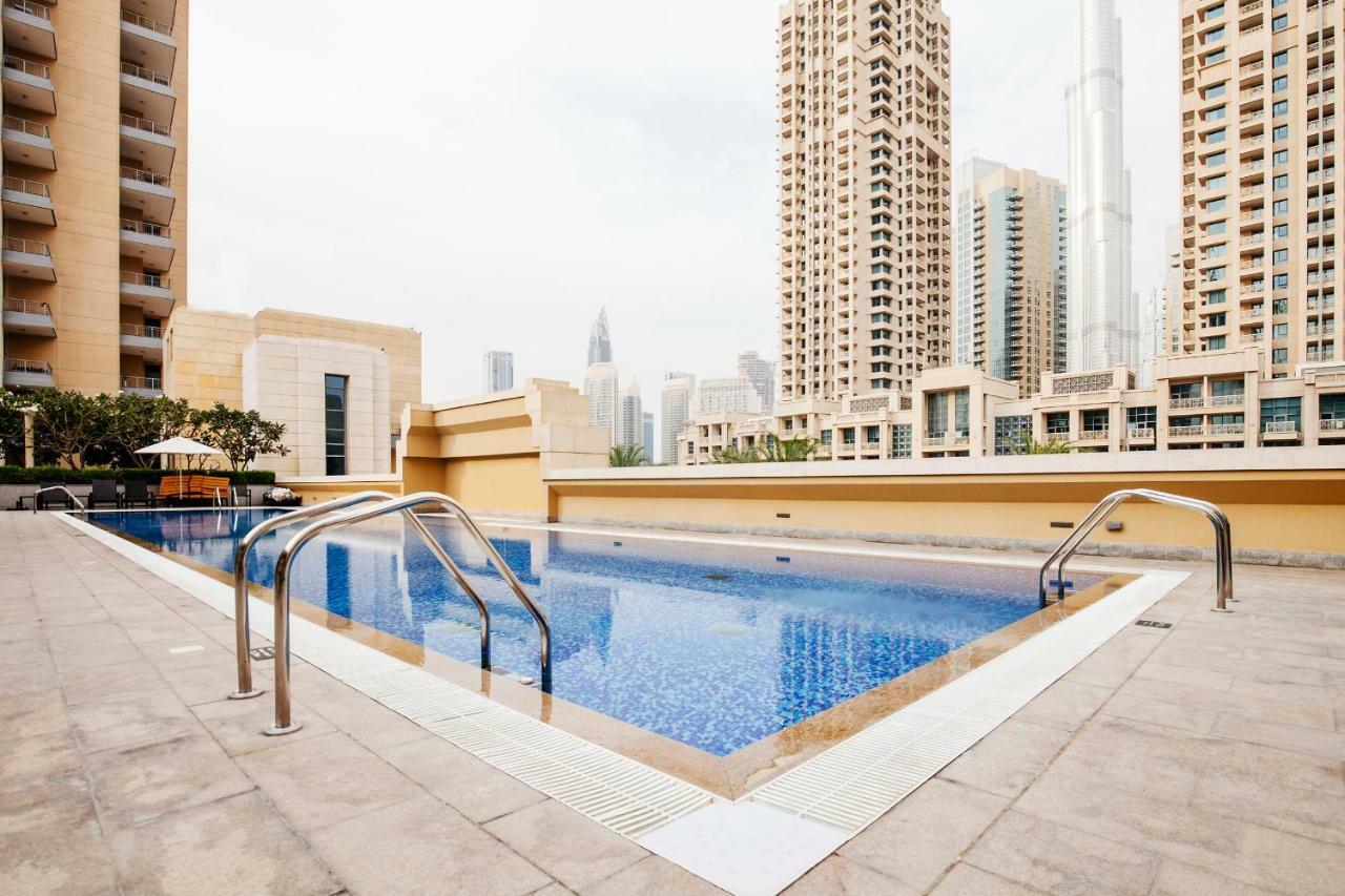 Fantastay - Downtown Dubaj Zewnętrze zdjęcie